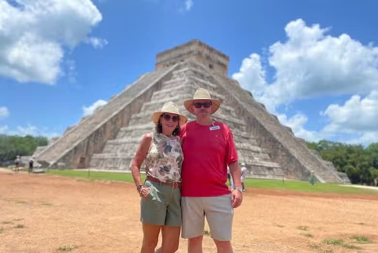 Excursión a Chichén Itzá y el cenote Saamal + Visita a una galería de arte - photo 2