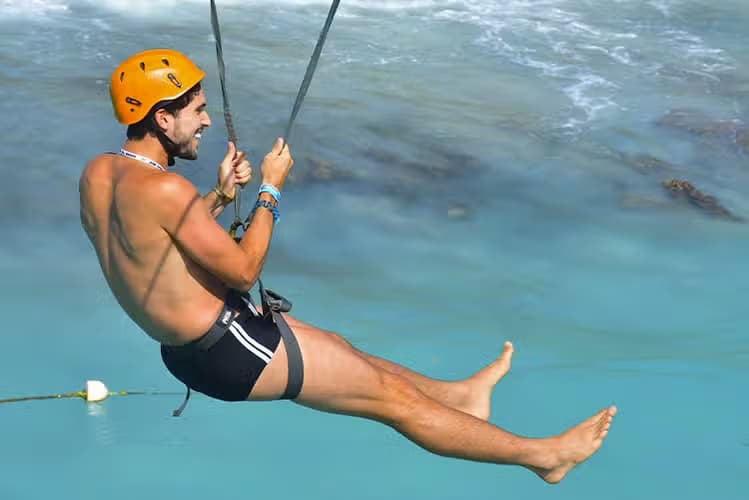 Excursión al Parque Garrafón de Isla Mujeres - photo 5