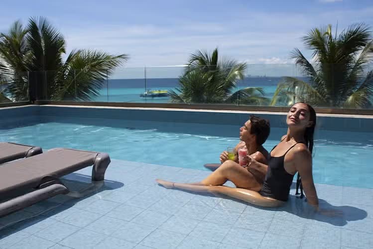 Excursión al Parque Garrafón de Isla Mujeres - photo 7