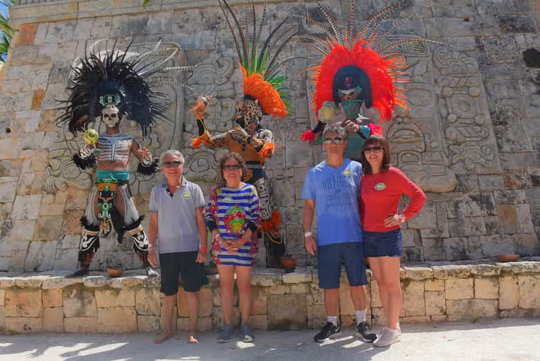 Excursión a Puerto Maya - photo 2