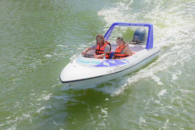 Excursión a Puerto Maya - photo 3