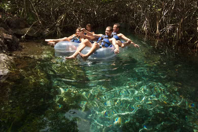 Excursión a Xel-Há - photo 6