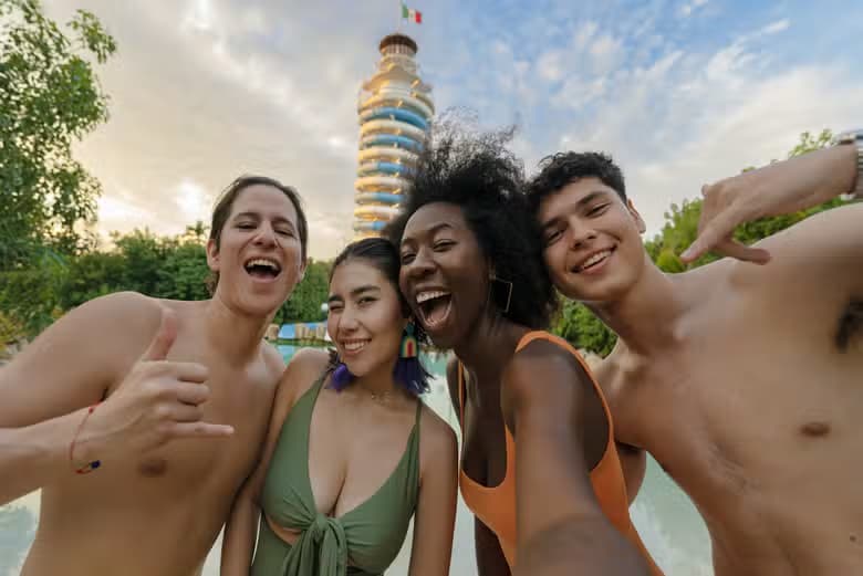 Excursión a Xel-Há - photo 8