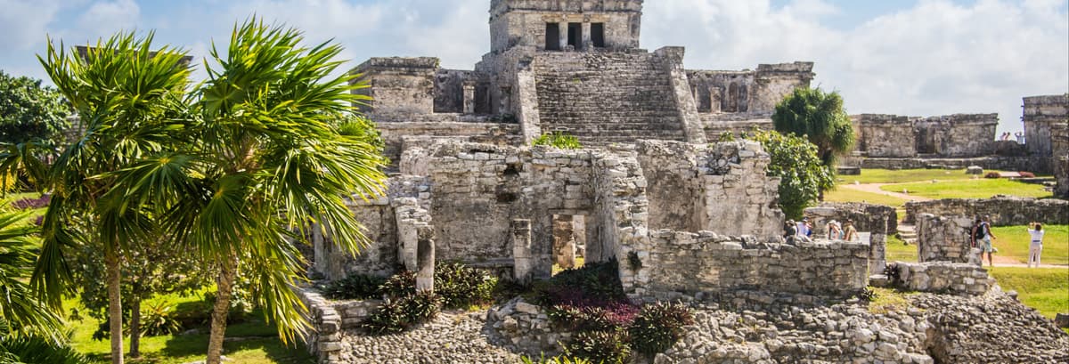 Excursión a Tulum y Río Secreto