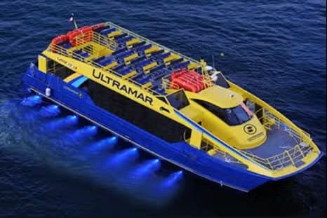 Ferry a Isla Mujeres - photo 2