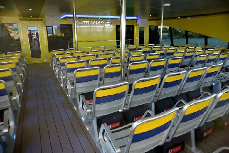 Ferry a Isla Mujeres - photo 6