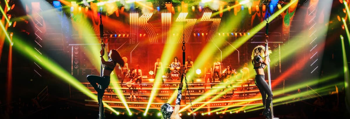 Fiesta en la discoteca Coco Bongo