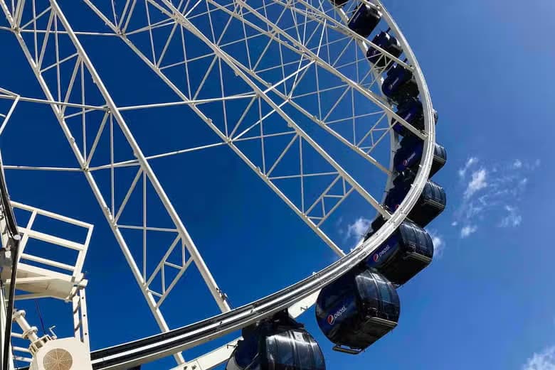 Sky Wheel Pass Go - photo 3