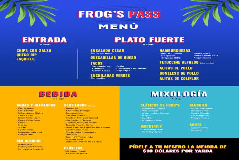 Señor Frog's Cancún - photo 9