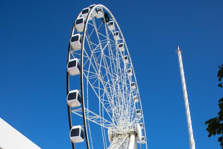 Sky Wheel Cancun + Tour de artesanía y joyería - photo 5