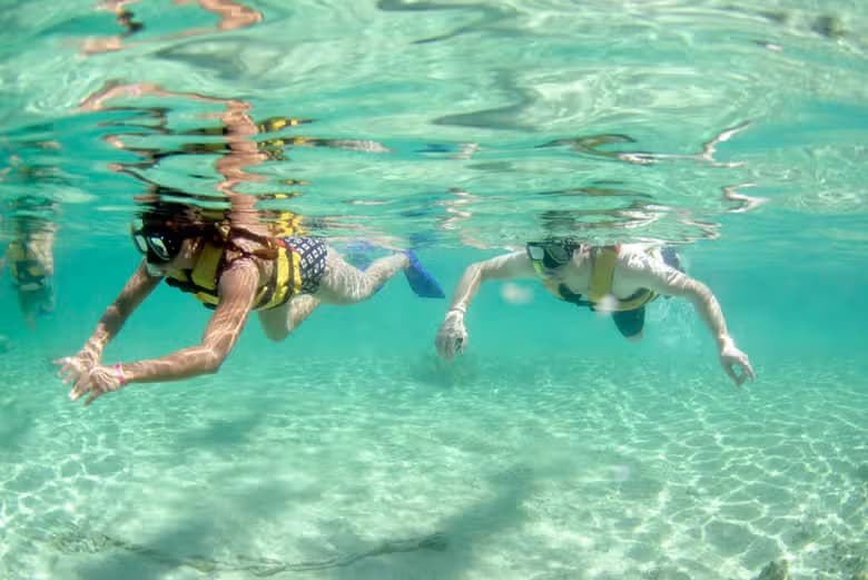 Tour en lancha por la laguna Nichupté - photo 3