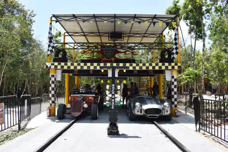 Tour de aventura en Cancún - photo 7