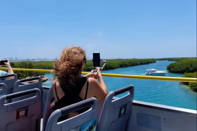 Tour por Cancún - photo 9