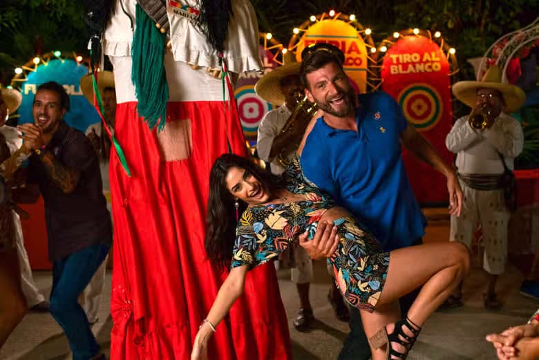 Entrada a Xoximilco - photo 5