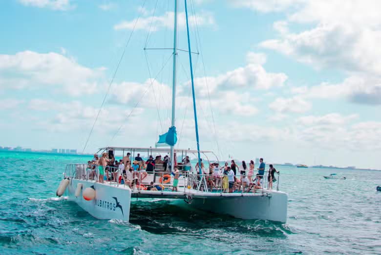 Excursión a Isla Mujeres para adultos - photo 2