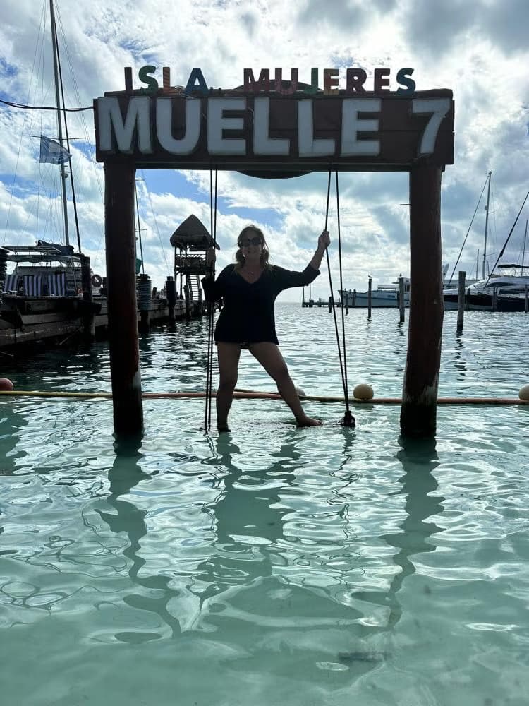 Excursión privada a Isla Mujeres en barco - photo 9