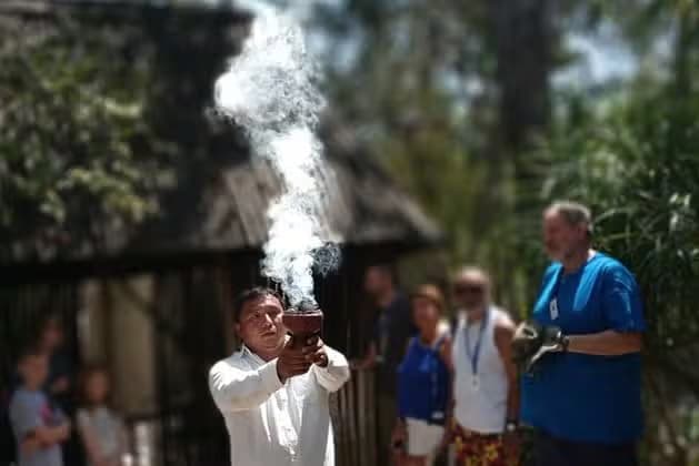 Excursión a la laguna de Kaan Luum y cenotes mayas - photo 25